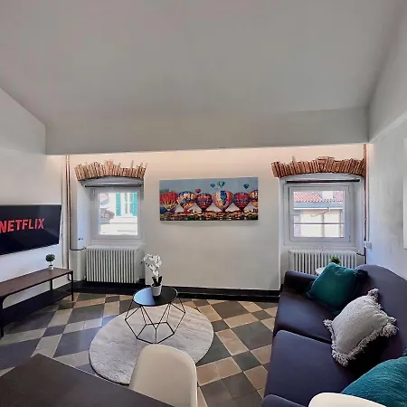 Piazza Pontida Modern Loft * Бергамо