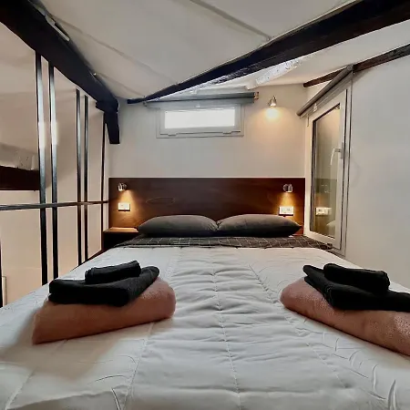 Hotel Piazza Pontida Modern Loft