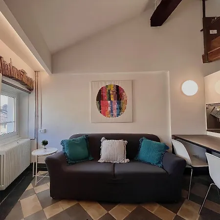 [piazza Pontida] Modern Loft *