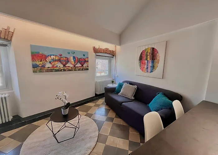 Piazza Pontida Modern Loft