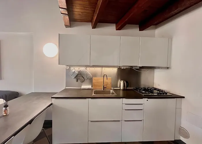 Hotel Piazza Pontida Modern Loft *