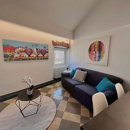 Piazza Pontida Modern Loft