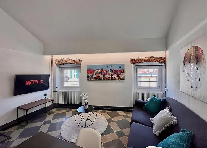 Piazza Pontida Modern Loft * Bergamo